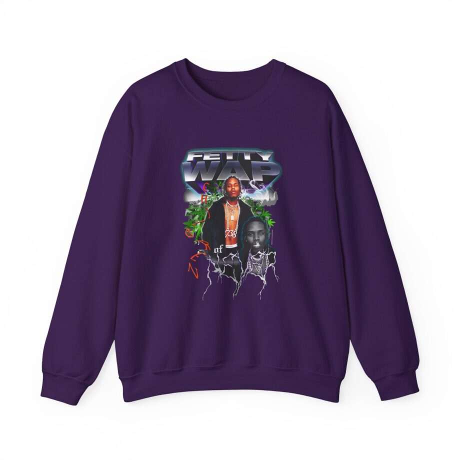 Fetty Wap Unisex Heavy Blend™ Crewneck Sweatshirt