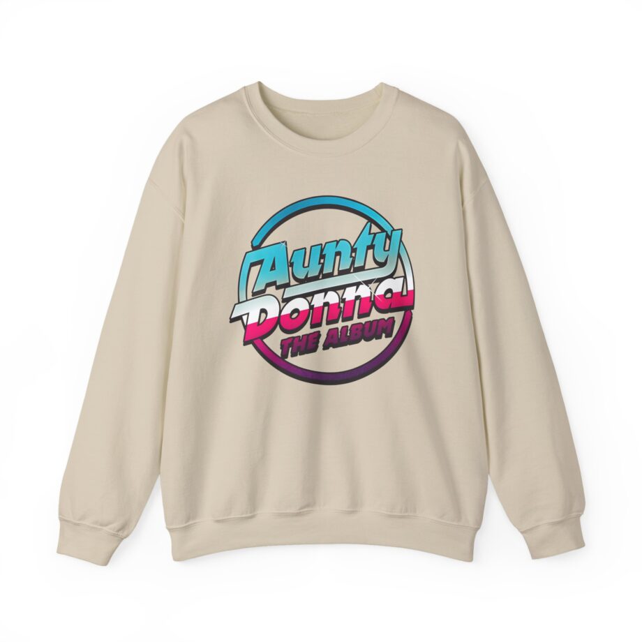 Aunty Donna the Album Unisex Heavy Blend™ Crewneck Sweatshirt