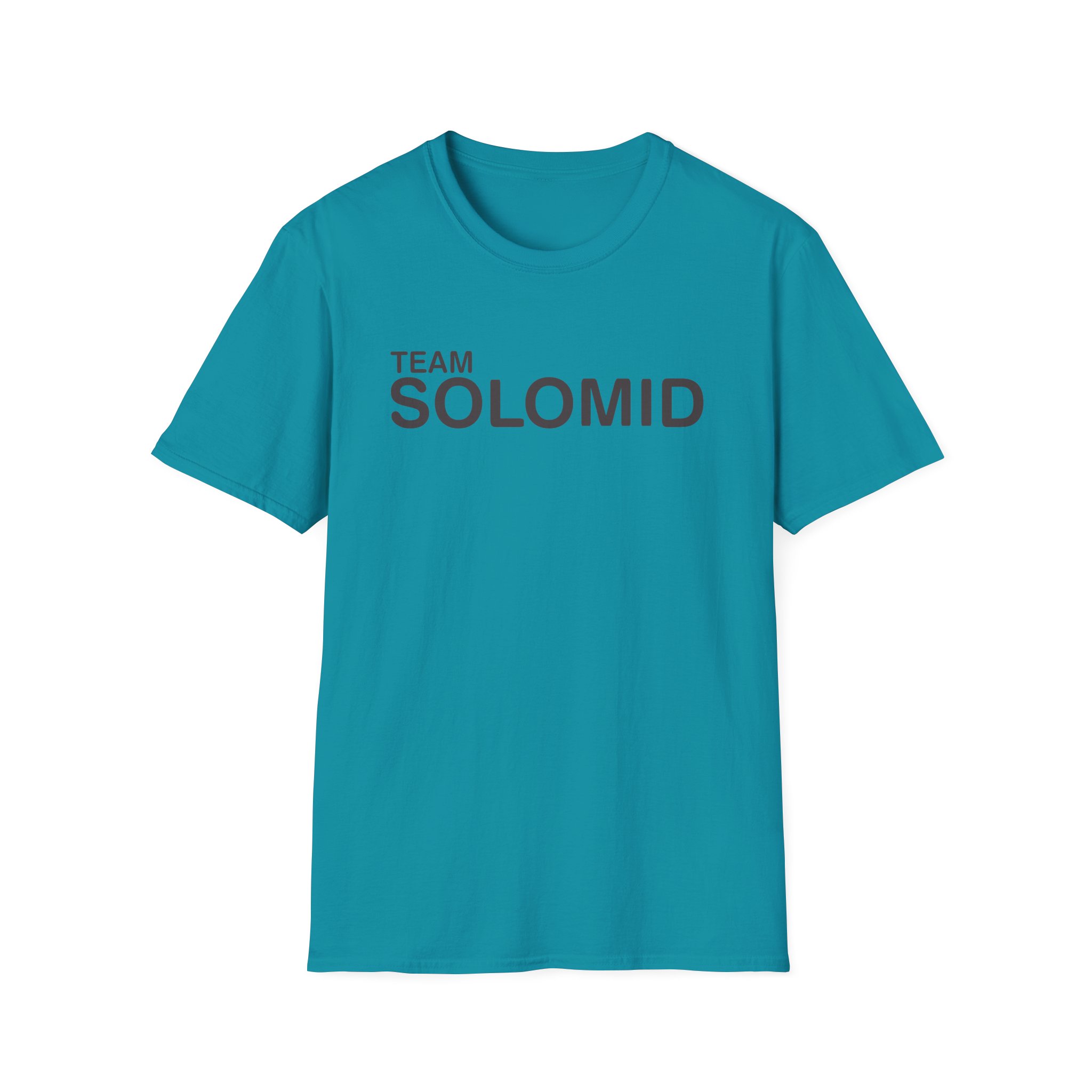 Summit1g Team Solomid Unisex Softstyle T-Shirt