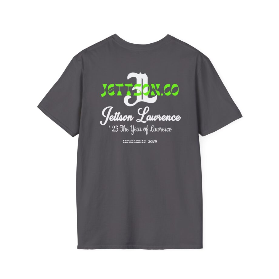 Jett Lawrence Unisex Softstyle T-Shirt
