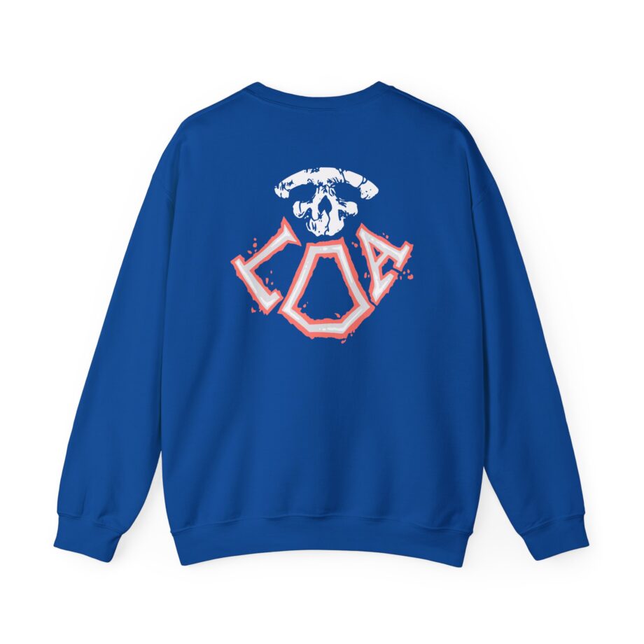 Life of Agony Unisex Heavy Blend™ Crewneck Sweatshirt