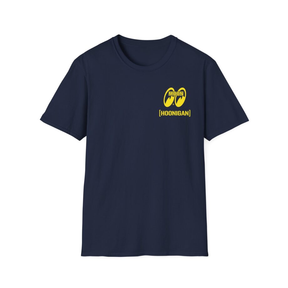 Hoonigan X Mooneyes Socal Unisex Softstyle T-Shirt