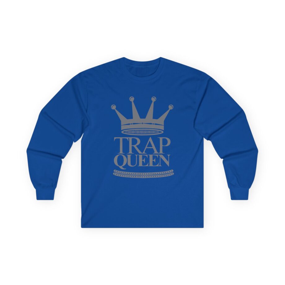 Fetty Wap Trap Queen Unisex Ultra Cotton Long Sleeve Tee