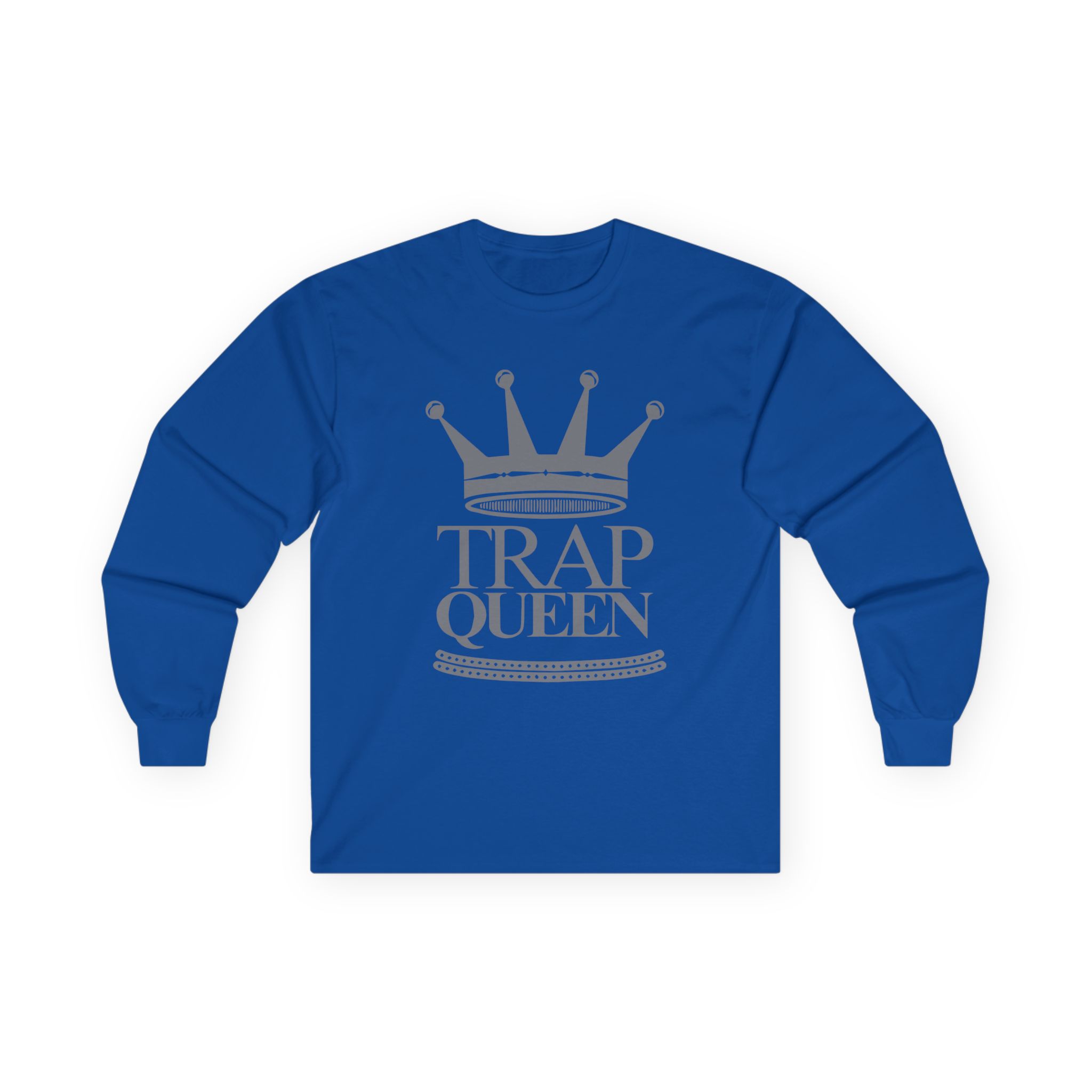 Fetty Wap Trap Queen Unisex Ultra Cotton Long Sleeve Tee