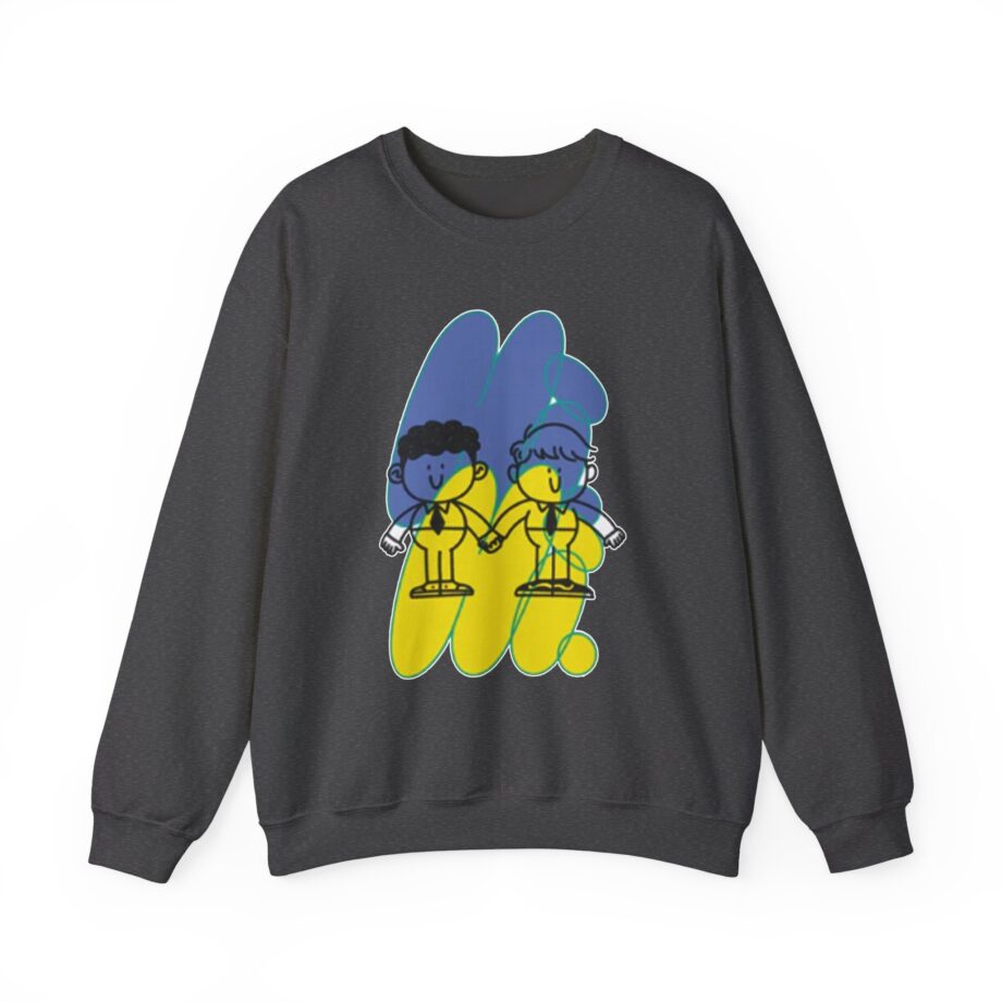 Heartstopper Unisex Heavy Blend™ Crewneck Sweatshirt