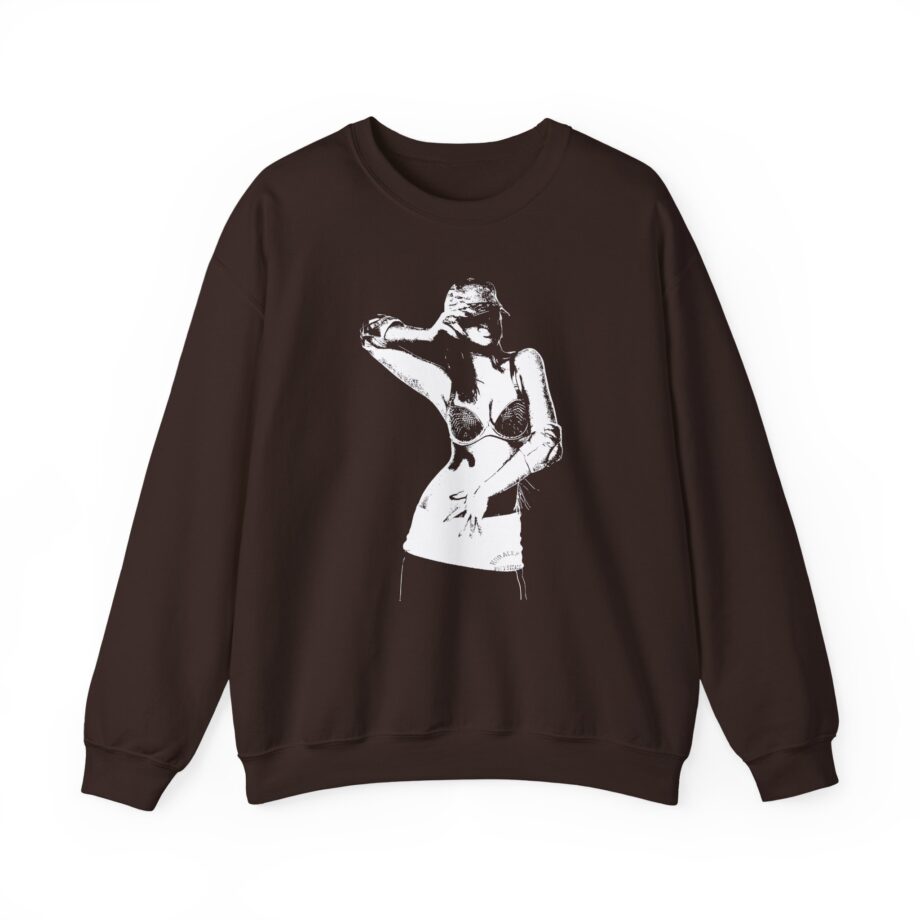 Tate Mcrae Think Later World Tour Unisex Heavy Blend™ Crewneck Sweatshirt