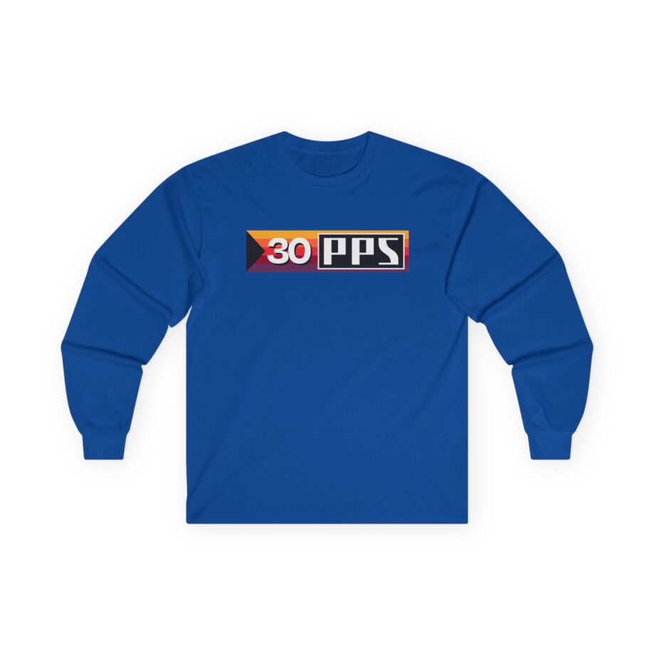 Lofe 30pps Unisex Ultra Cotton Long Sleeve Tee