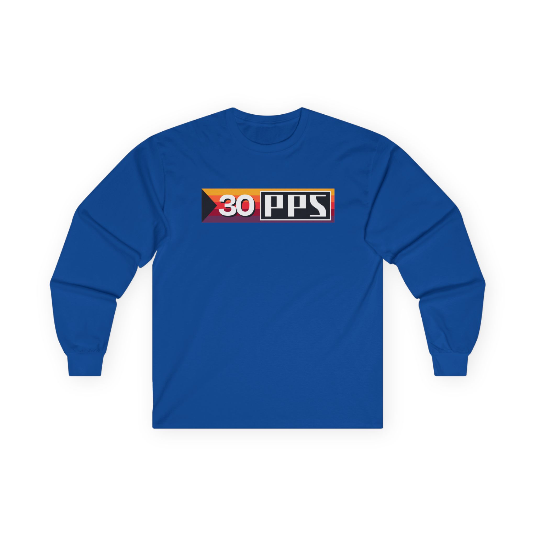 Lofe 30pps Unisex Ultra Cotton Long Sleeve Tee
