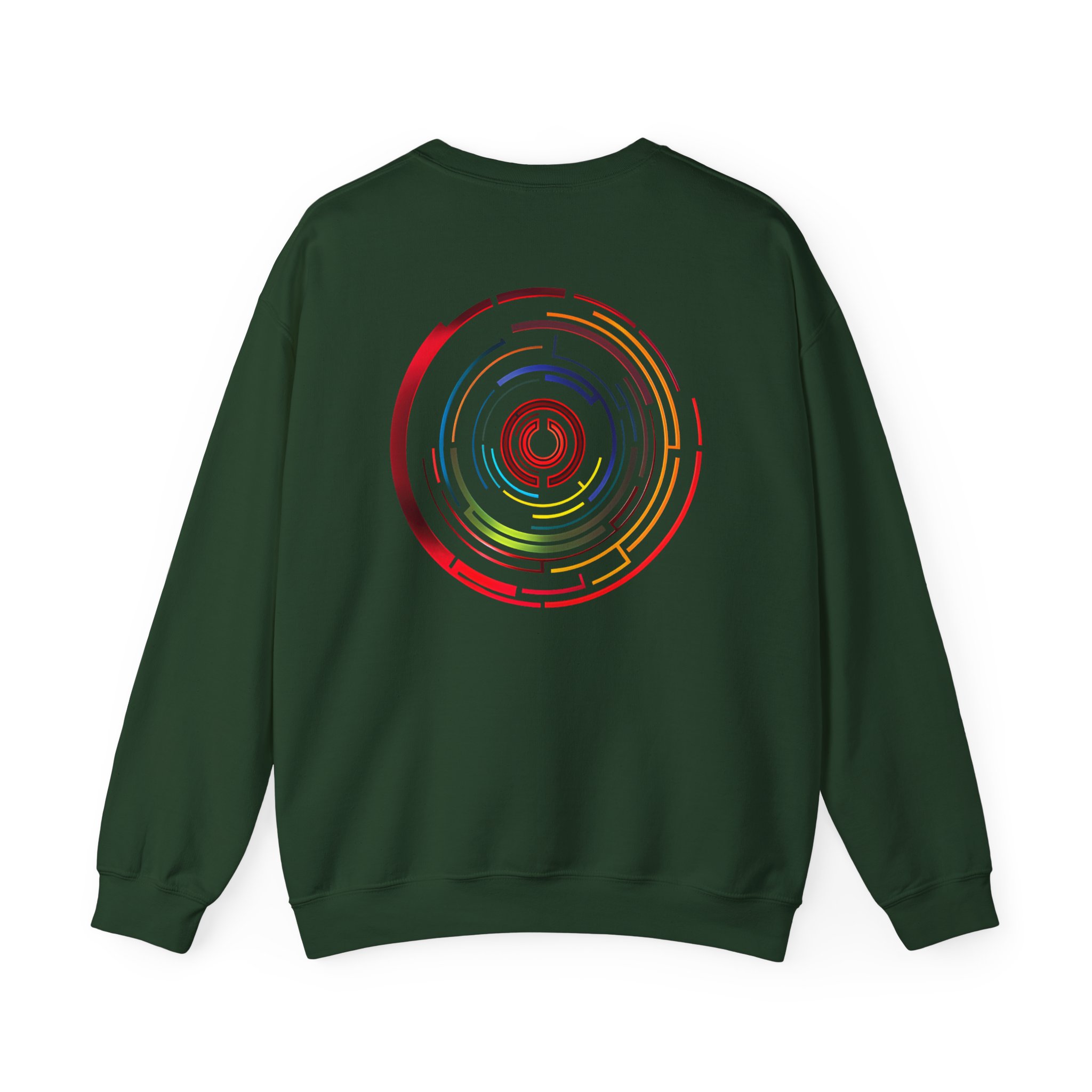 Pendulum in Silico Maze Unisex Heavy Blendâ„¢ Crewneck Sweatshirt