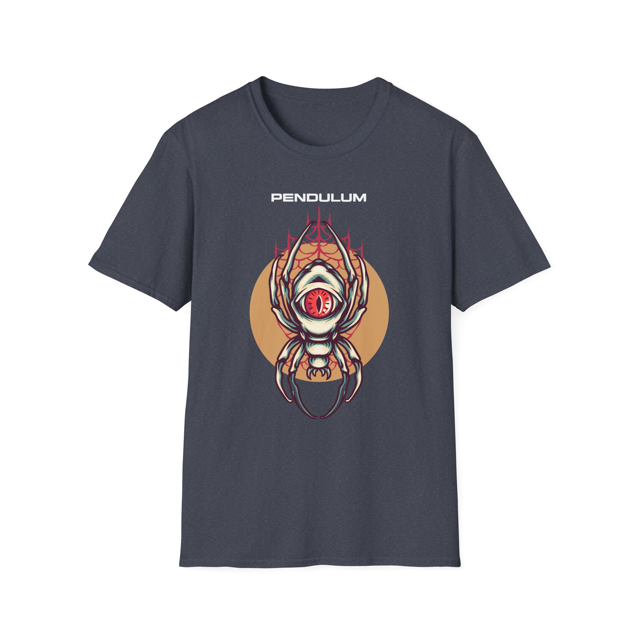 Pendulum Tarantula Unisex Softstyle T-Shirt