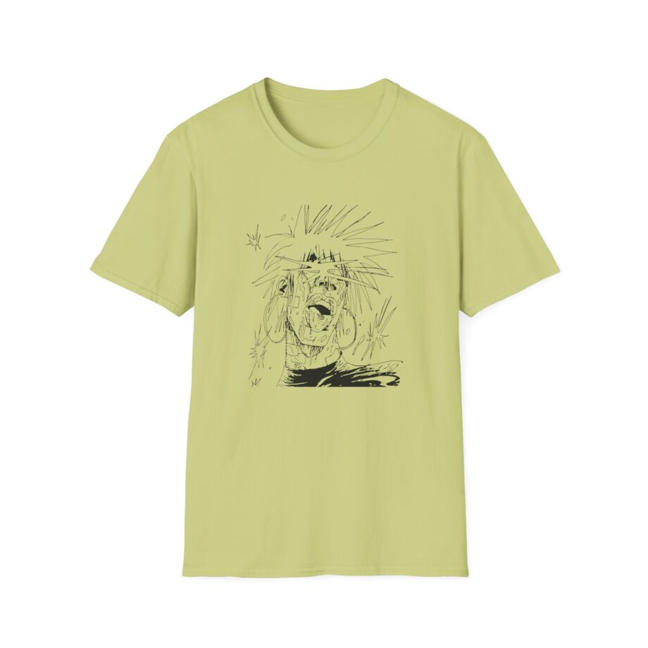 Ecco2k Pxe Unisex Softstyle T-Shirt