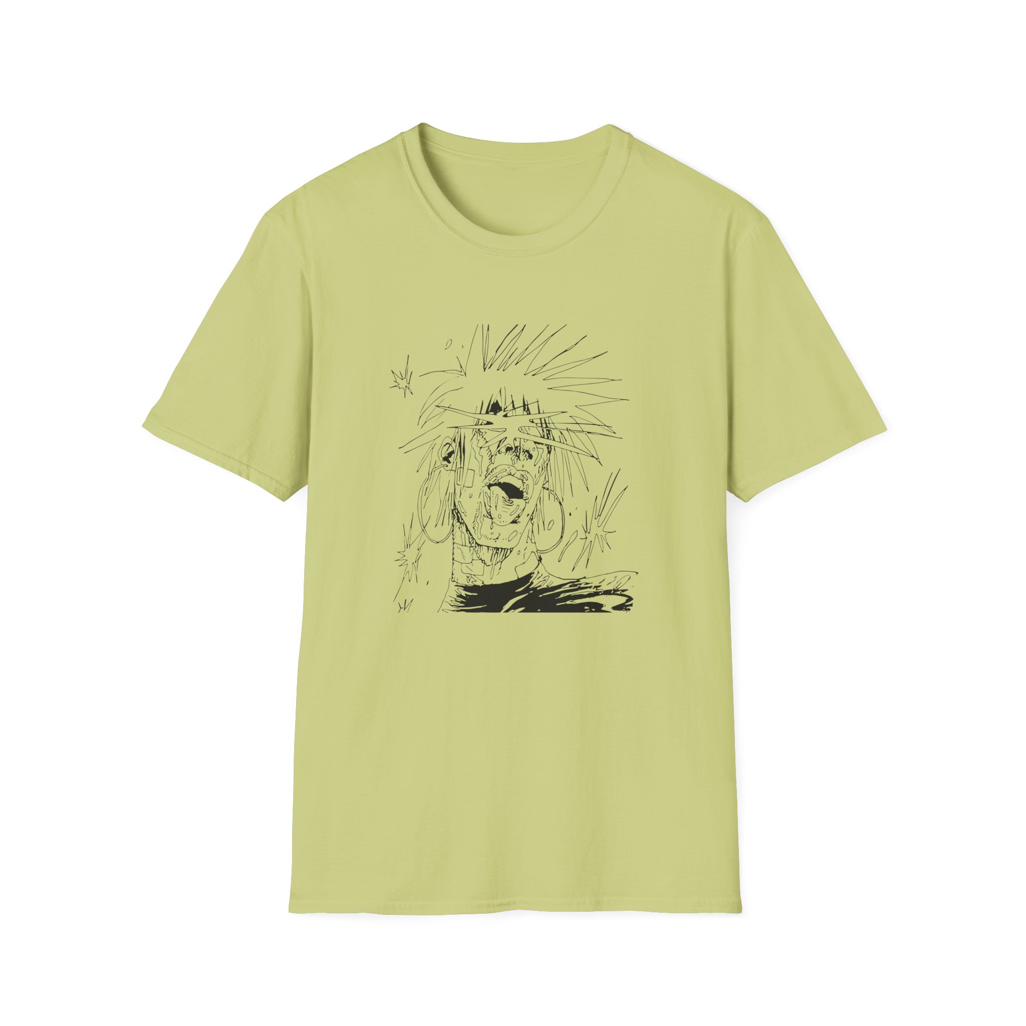 Ecco2k Pxe Unisex Softstyle T-Shirt