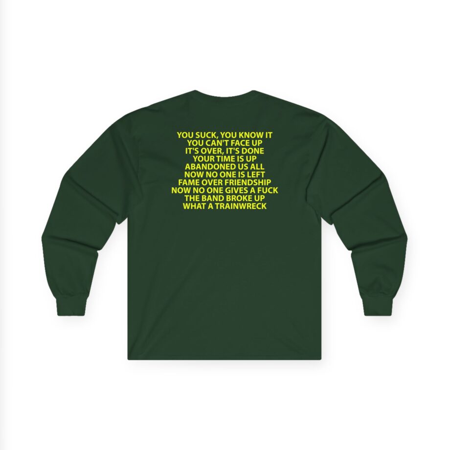 Weekend Nachos Unisex Ultra Cotton Long Sleeve Tee