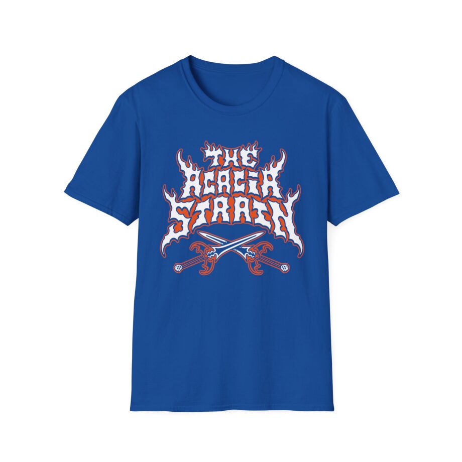 The Acacia Strain may the vodies 1 vurn light the way Unisex Softstyle T-Shirt