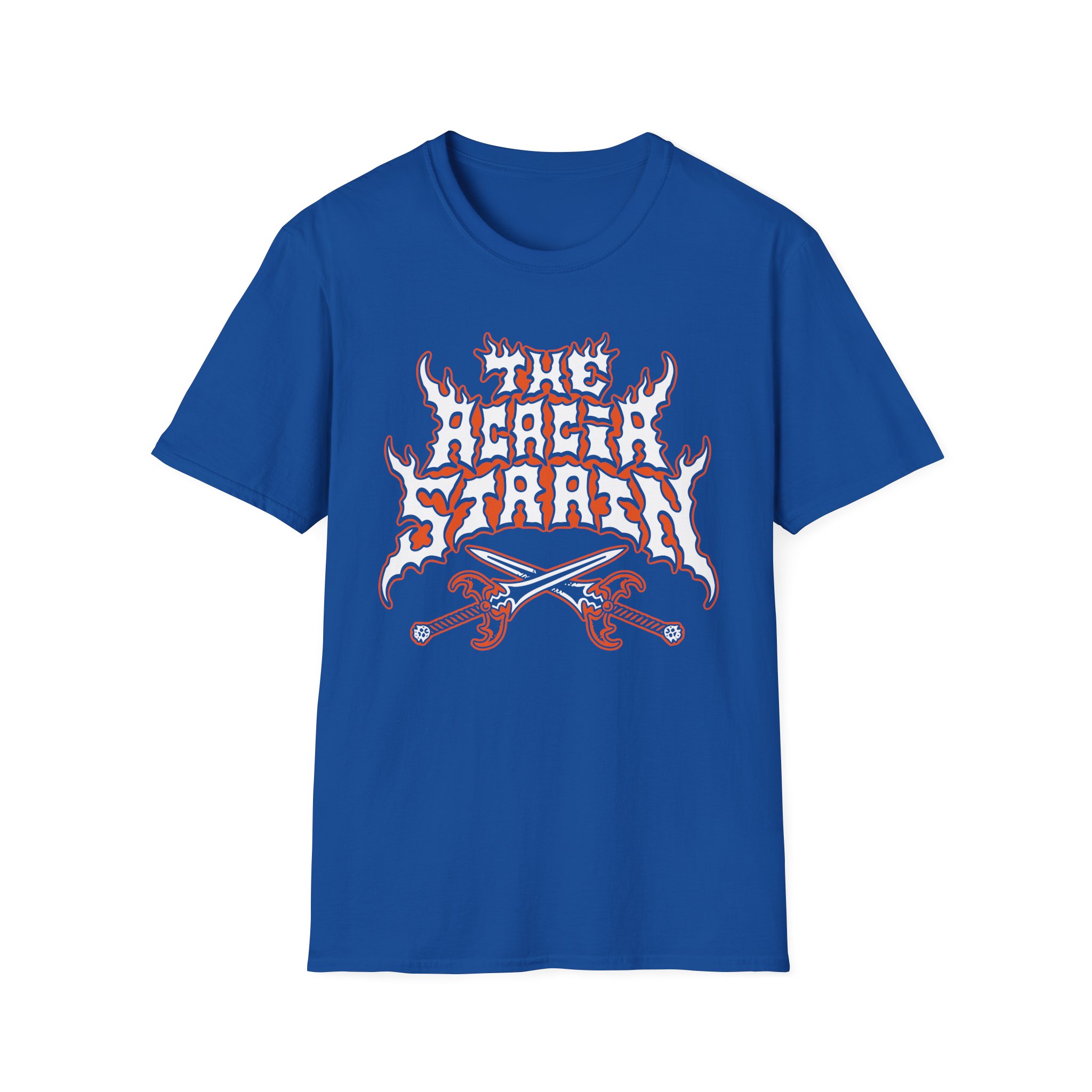 The Acacia Strain may the vodies 1 vurn light the way Unisex Softstyle T-Shirt