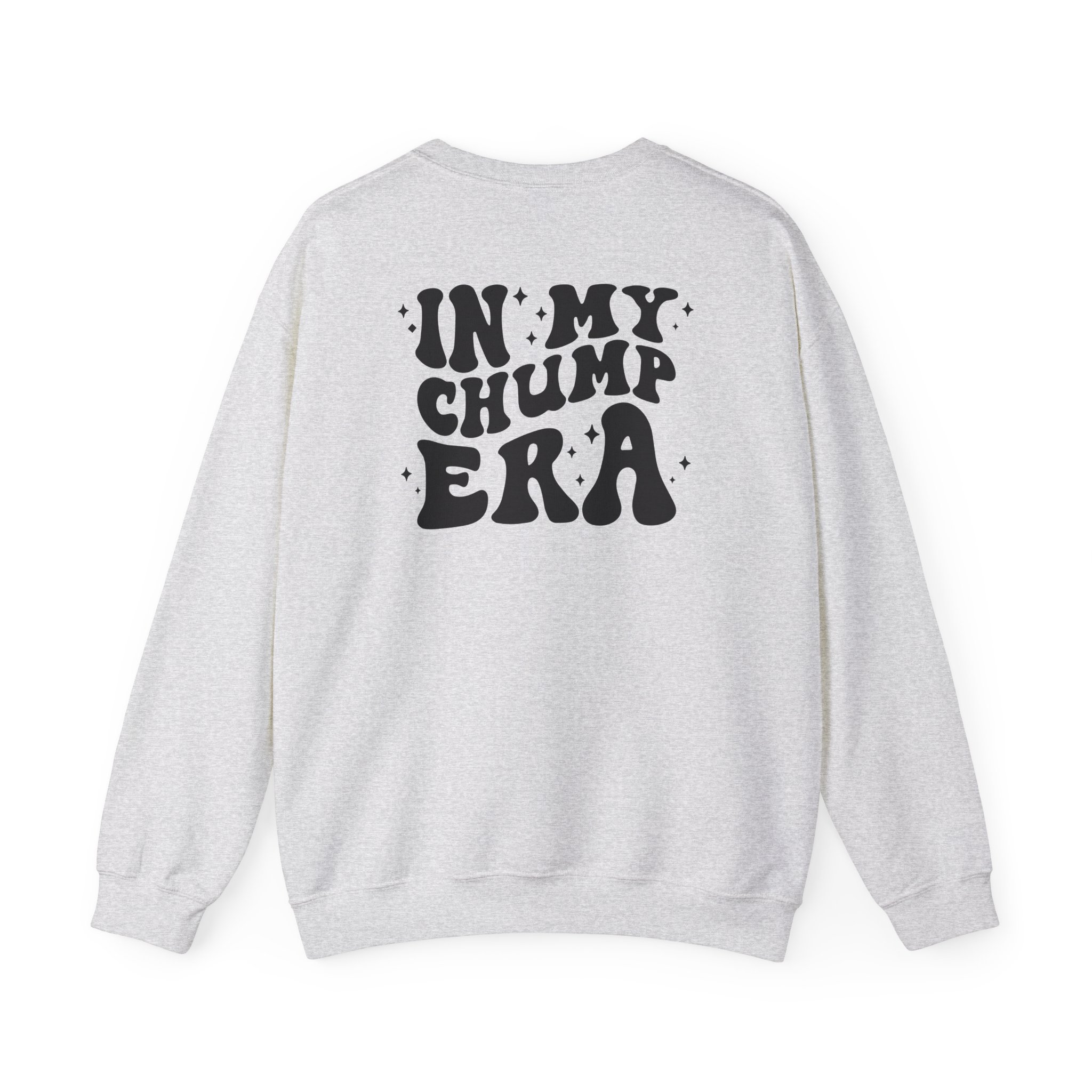 Jeff Lewis Chump Era Unisex Heavy Blendâ„¢ Crewneck Sweatshirt