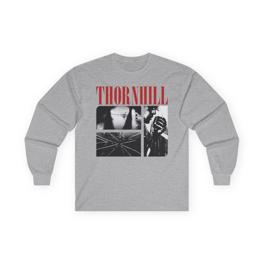 Thornhill Unisex Ultra Cotton Long Sleeve Tee