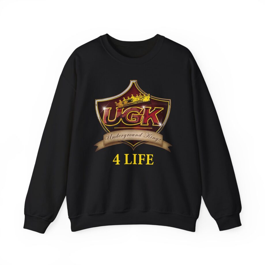 UGK 4 Life Unisex Heavy Blend™ Crewneck Sweatshirt