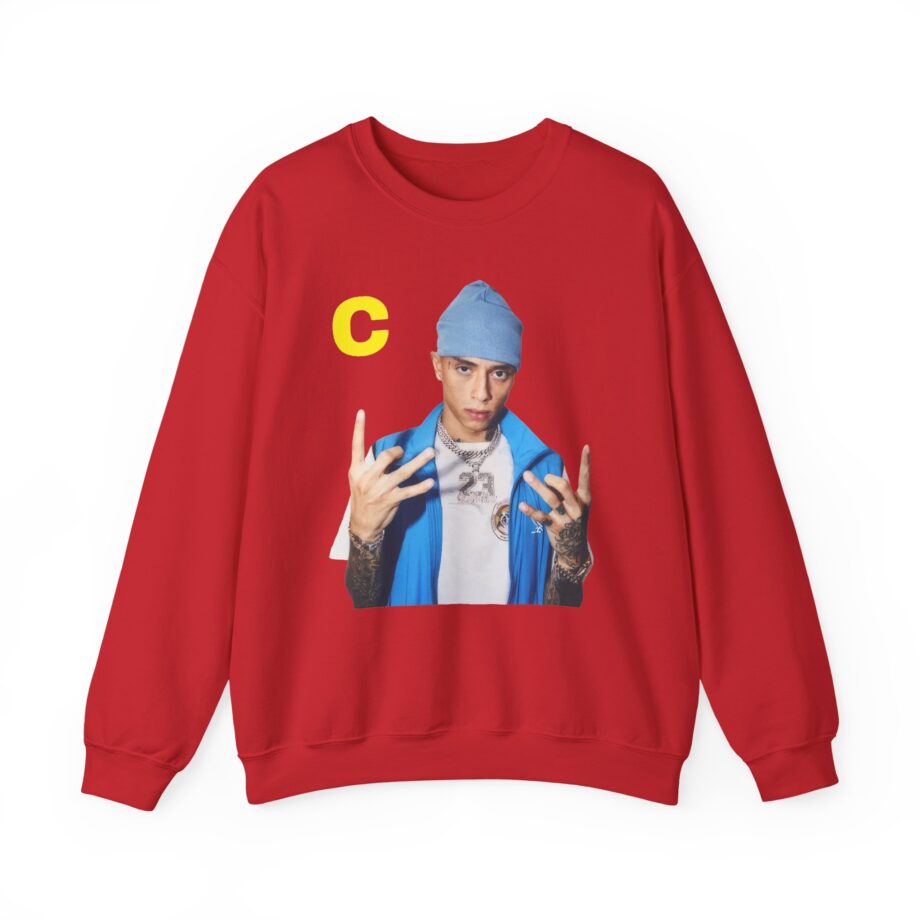 Central Cee Unisex Heavy Blend™ Crewneck Sweatshirt