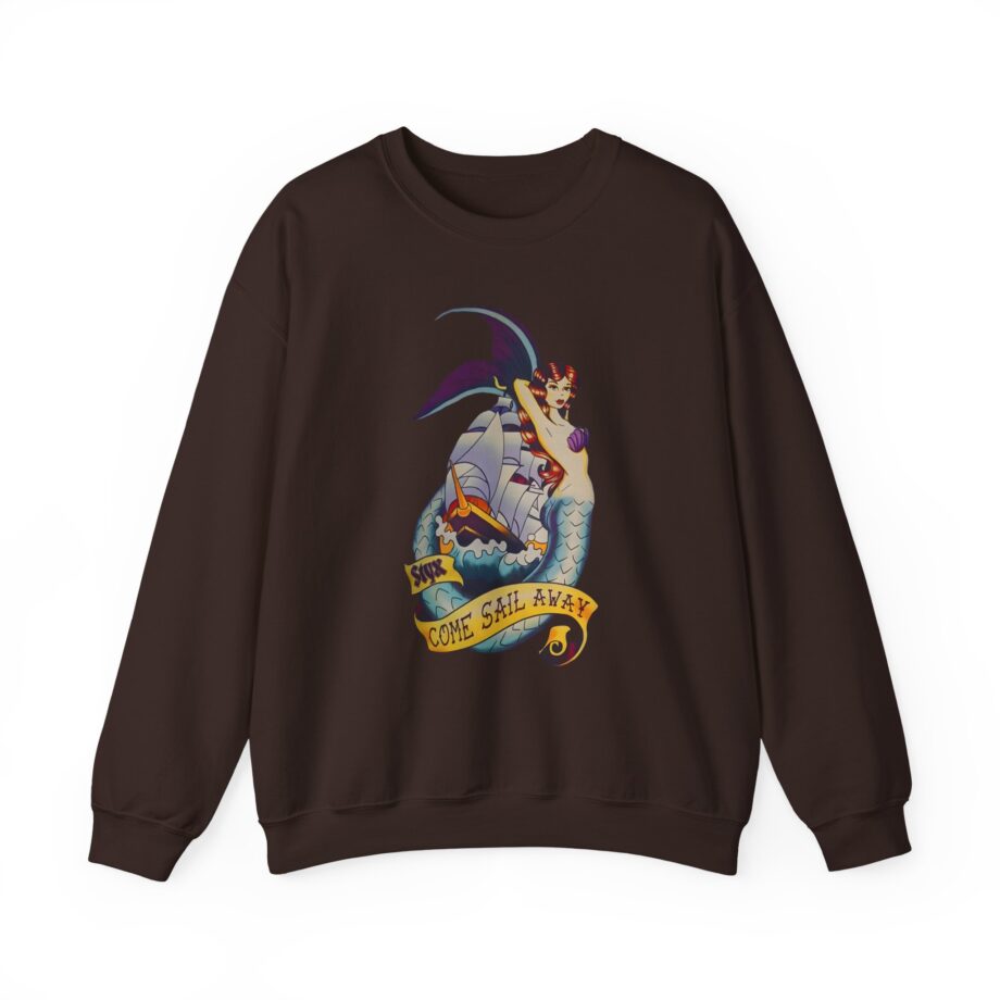 Styx Unisex Heavy Blend™ Crewneck Sweatshirt