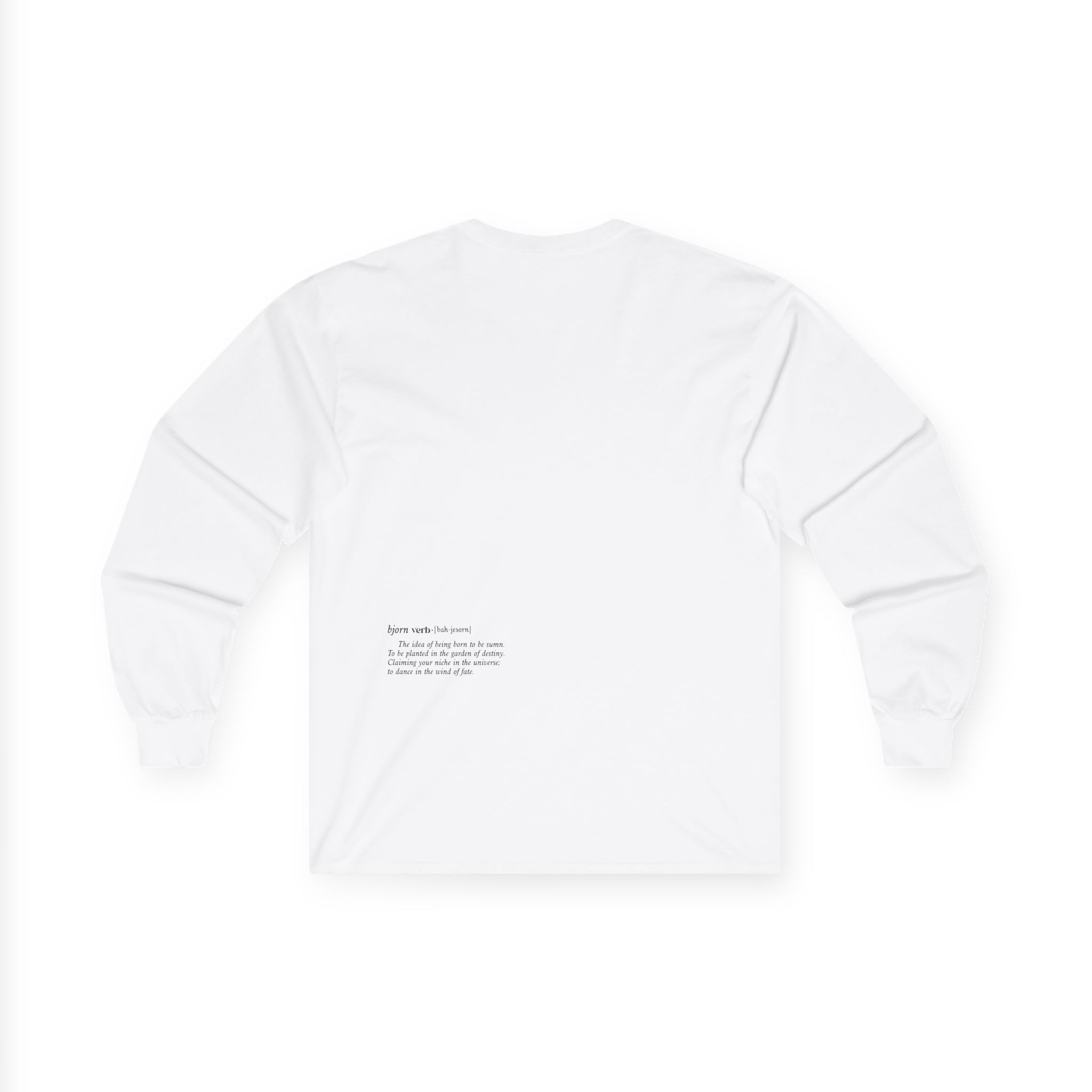 Smino Unisex Ultra Cotton Long Sleeve Tee