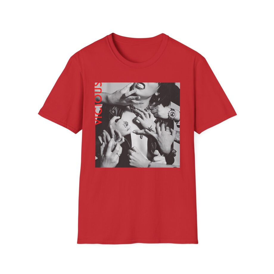 Halestorm Unisex Softstyle T-Shirt