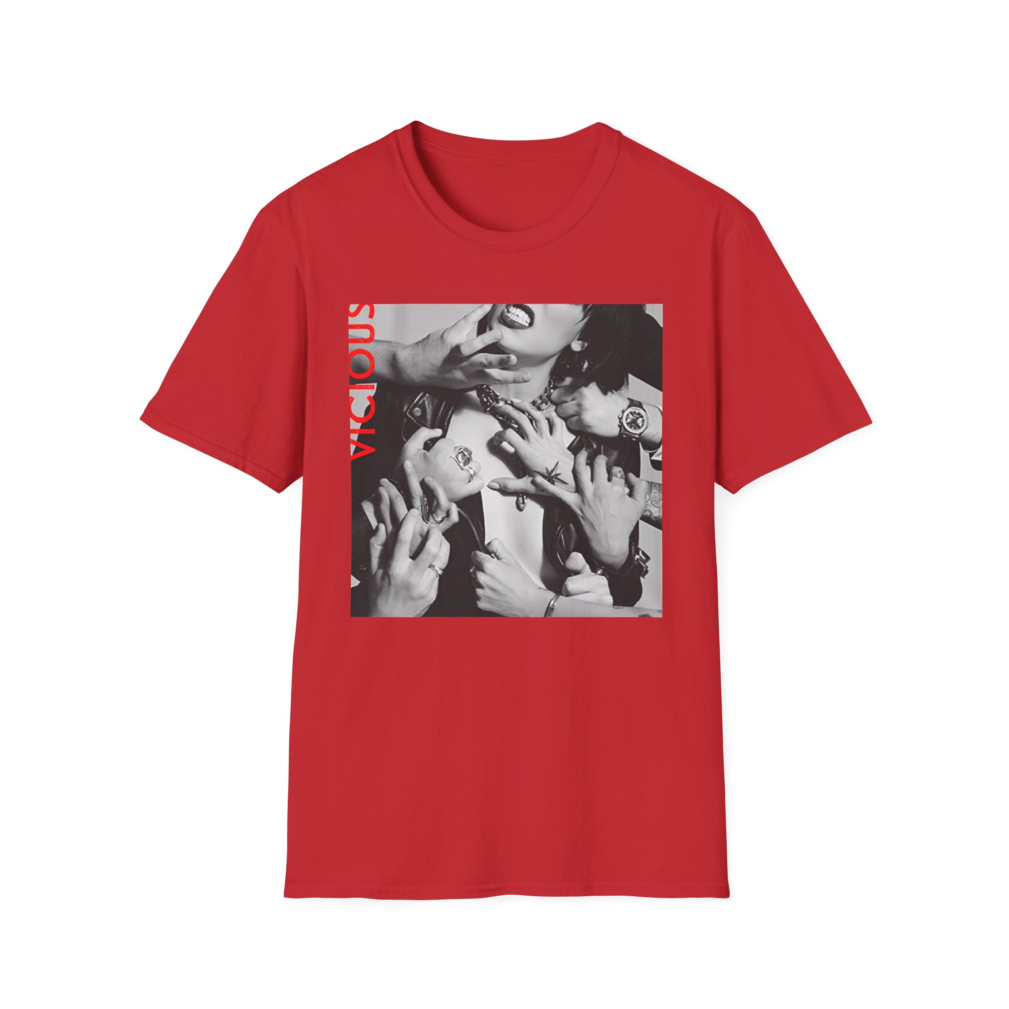 Halestorm Unisex Softstyle T-Shirt