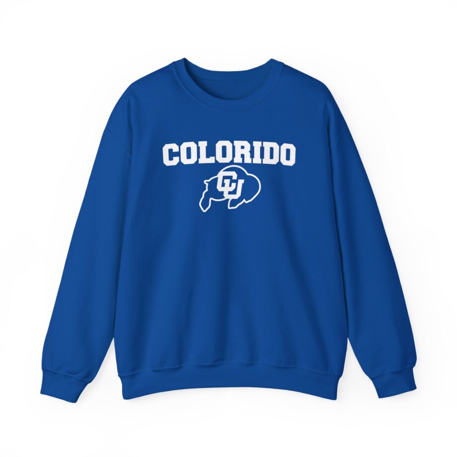 Rick Ross Colorido Unisex Heavy Blend™ Crewneck Sweatshirt