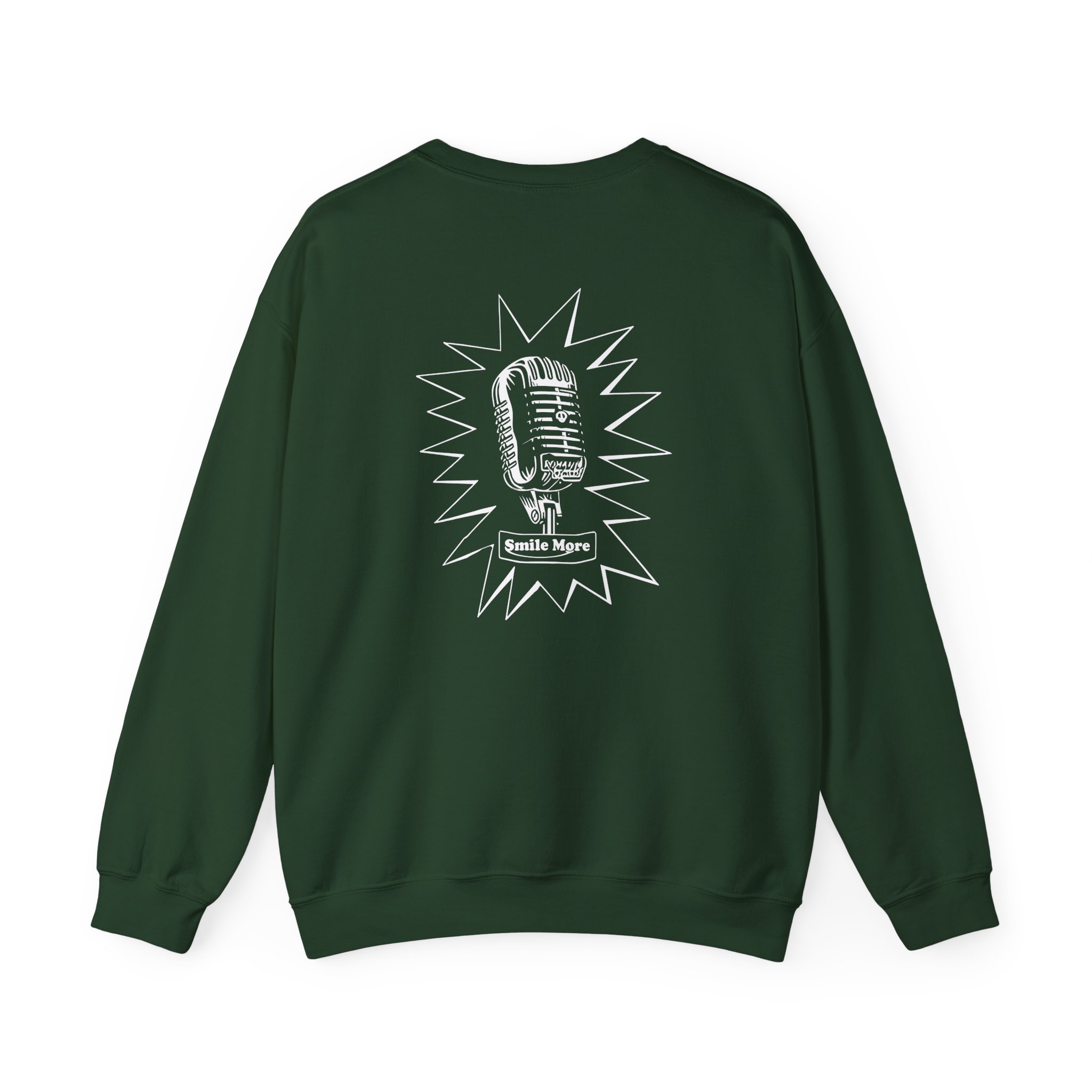 Roman Atwood Podcast Unisex Heavy Blendâ„¢ Crewneck Sweatshirt