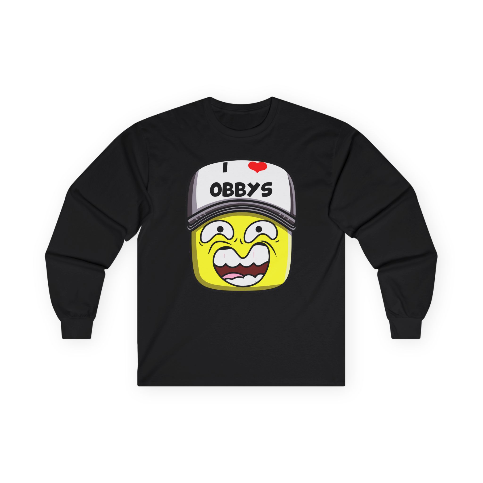 Riderkoo Unisex Ultra Cotton Long Sleeve Tee