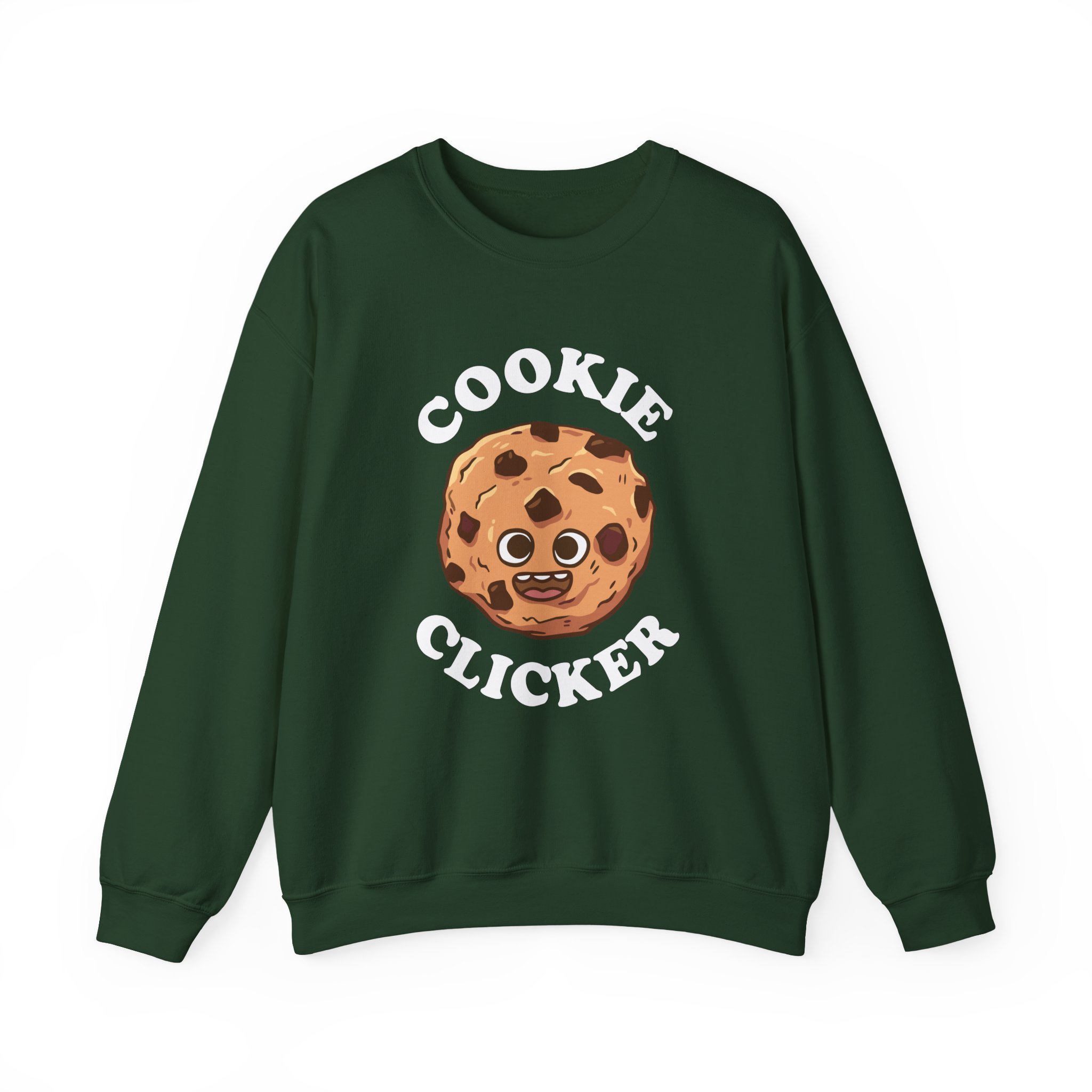 Cookieswirlc Unisex Heavy Blendâ„¢ Crewneck Sweatshirt