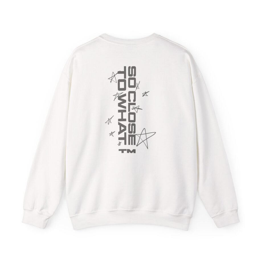 Tate Mcrae Sc2w Stars Unisex Heavy Blend™ Crewneck Sweatshirt