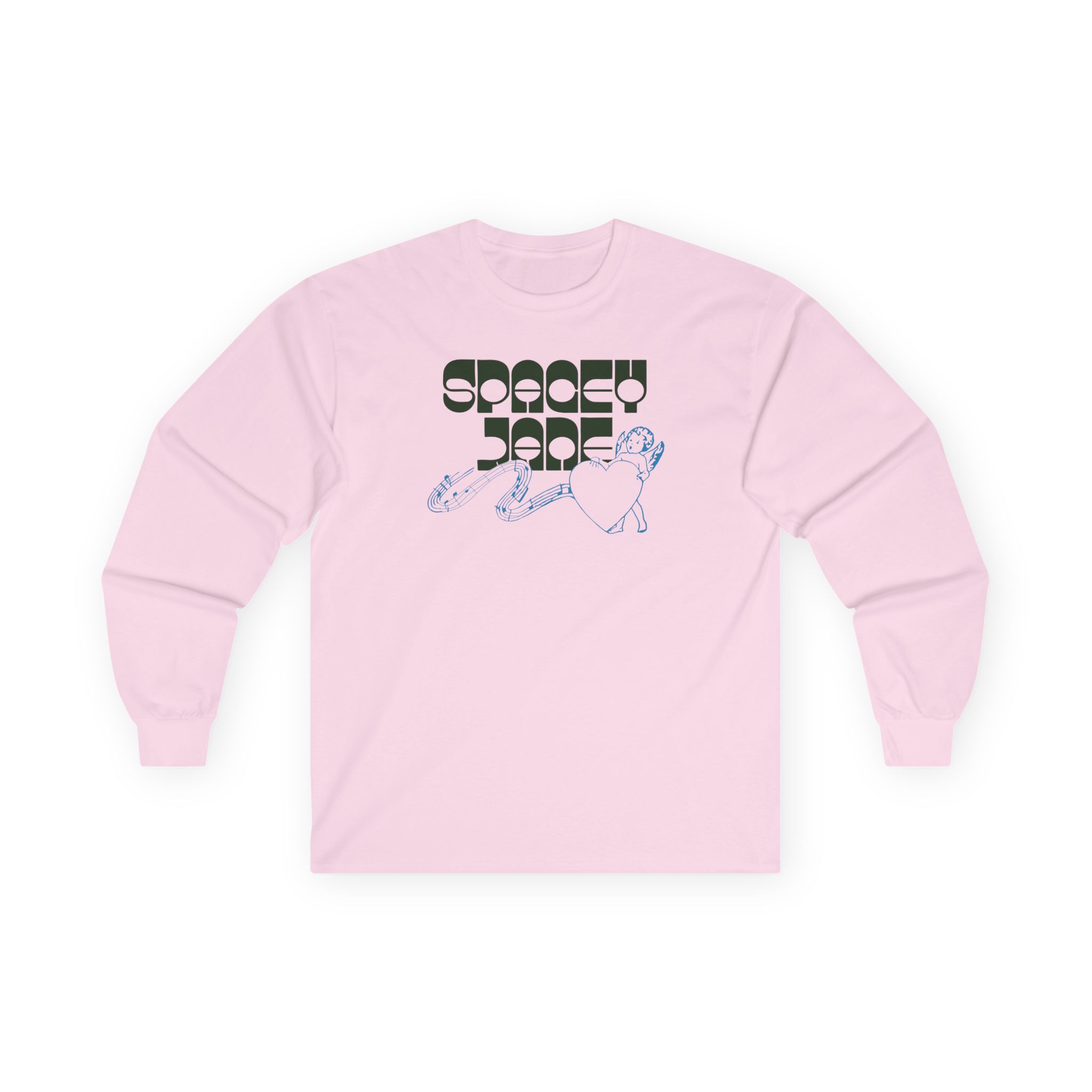 Spacey Jane Unisex Ultra Cotton Long Sleeve Tee