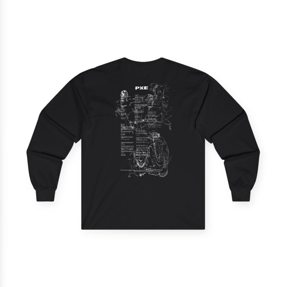 Ecco2k in the Flesh Unisex Ultra Cotton Long Sleeve Tee