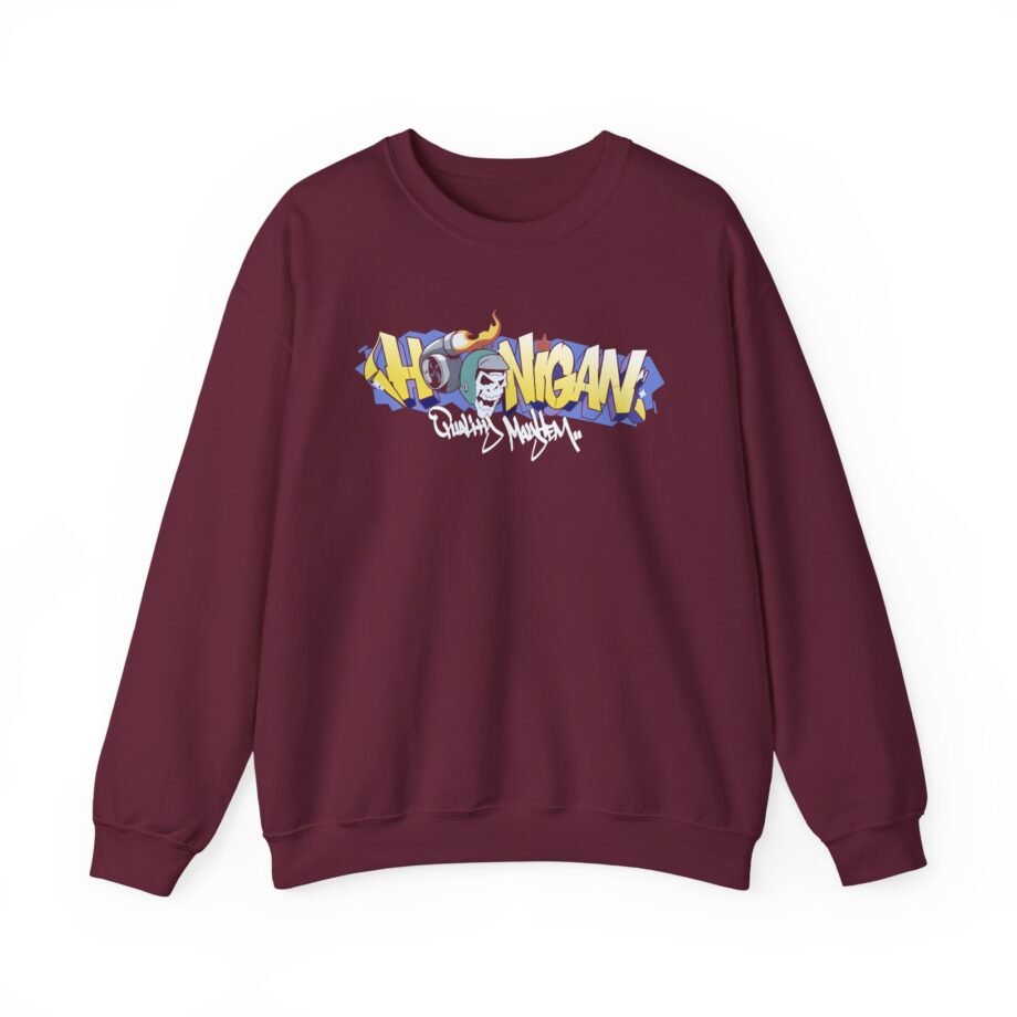 Ken Block Hoonigan X Spen1 Unisex Heavy Blend™ Crewneck Sweatshirt