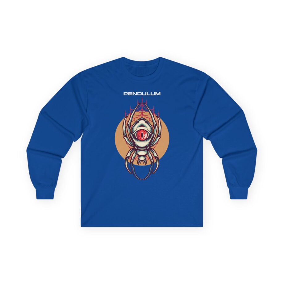 Pendulum Tarantula Unisex Ultra Cotton Long Sleeve Tee