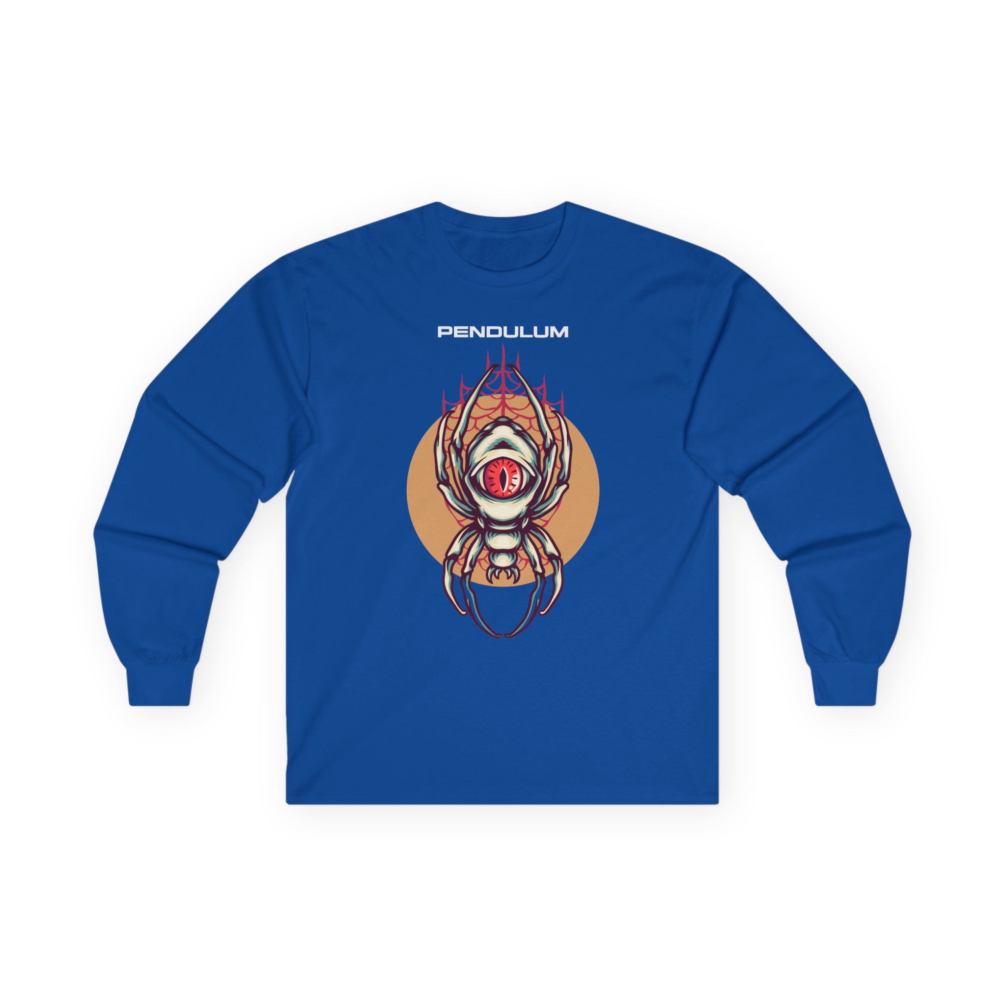 Pendulum Tarantula Unisex Ultra Cotton Long Sleeve Tee