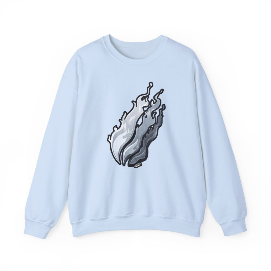 Preston Fire  Unisex Heavy Blend™ Crewneck Sweatshirt