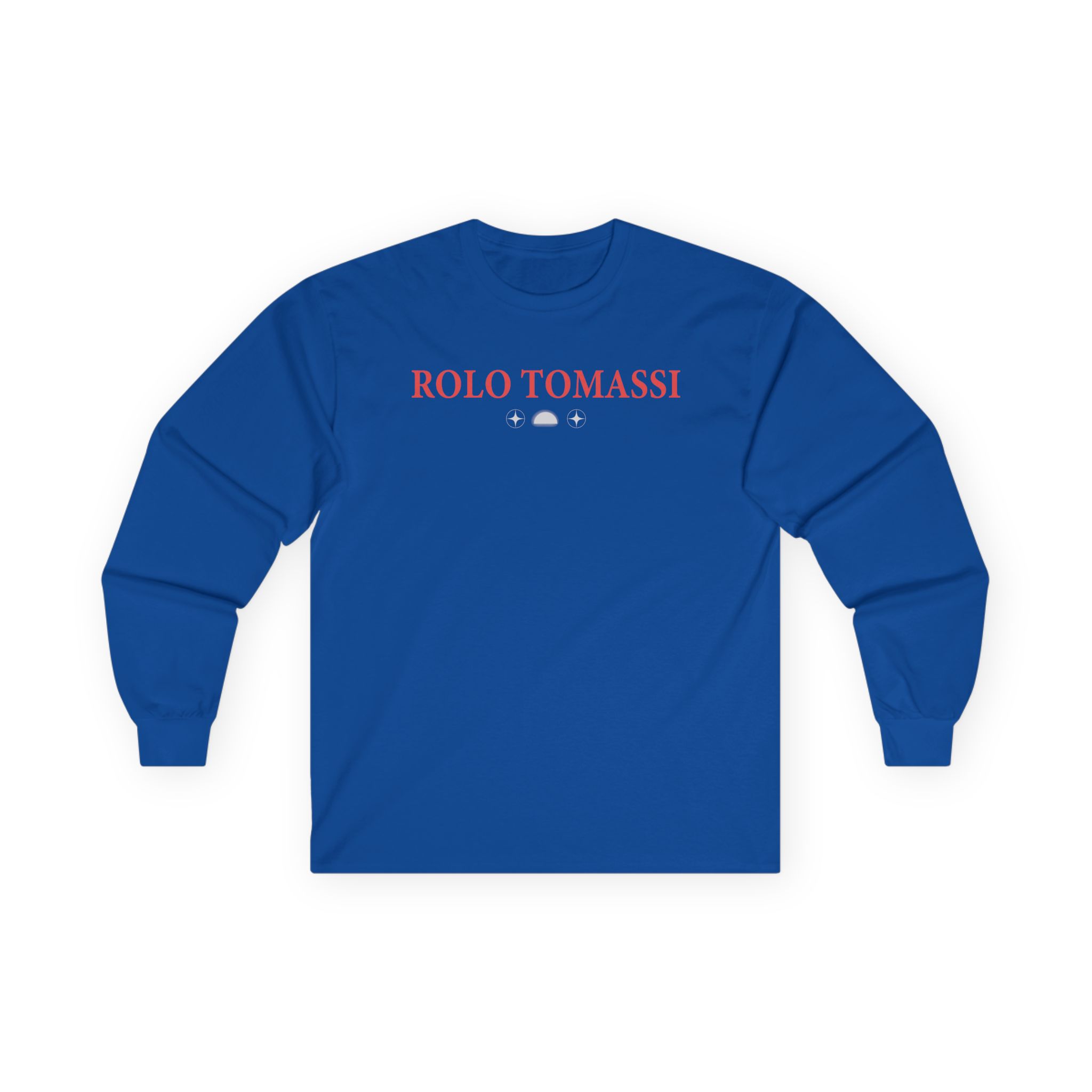 Rolo Tomassi Grievances Unisex Ultra Cotton Long Sleeve Tee