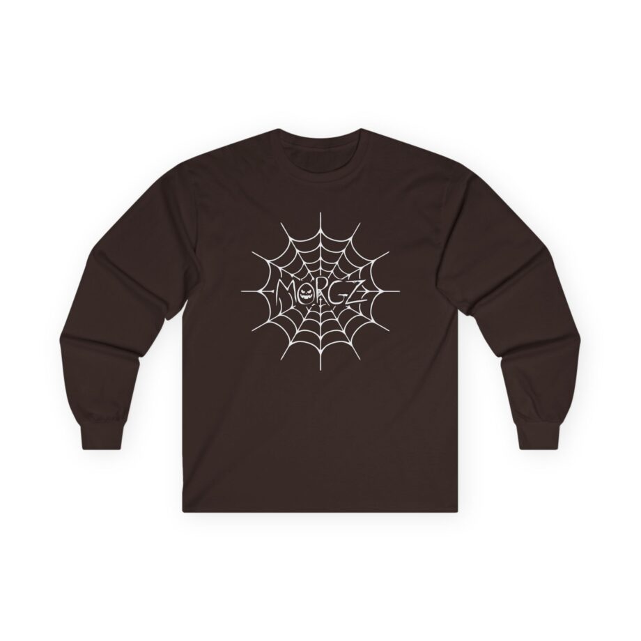Morgz Unisex Ultra Cotton Long Sleeve Tee