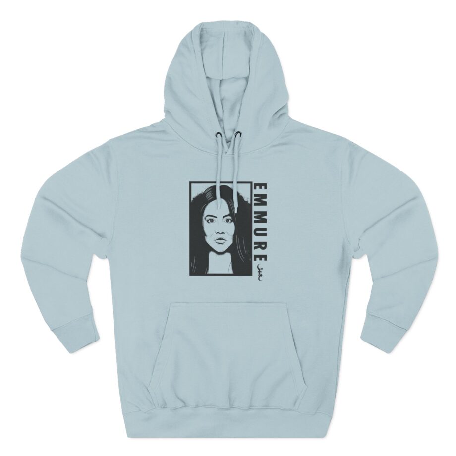 Emmure Reflection Three-Panel Fleece Hoodie