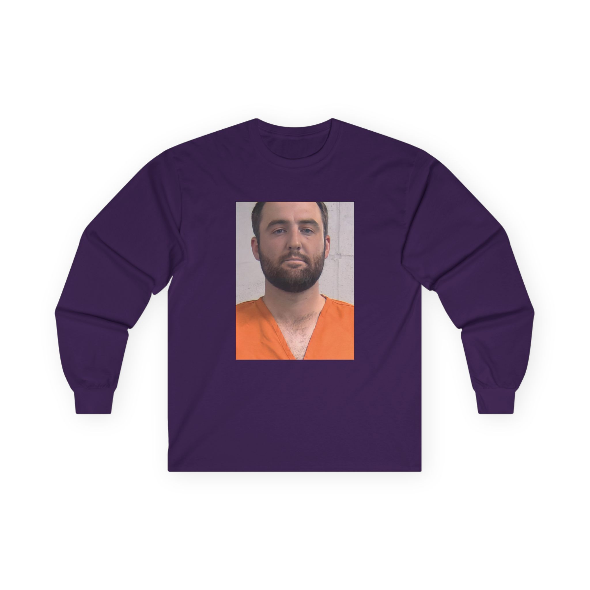 Scottie Scheffler Unisex Ultra Cotton Long Sleeve Tee