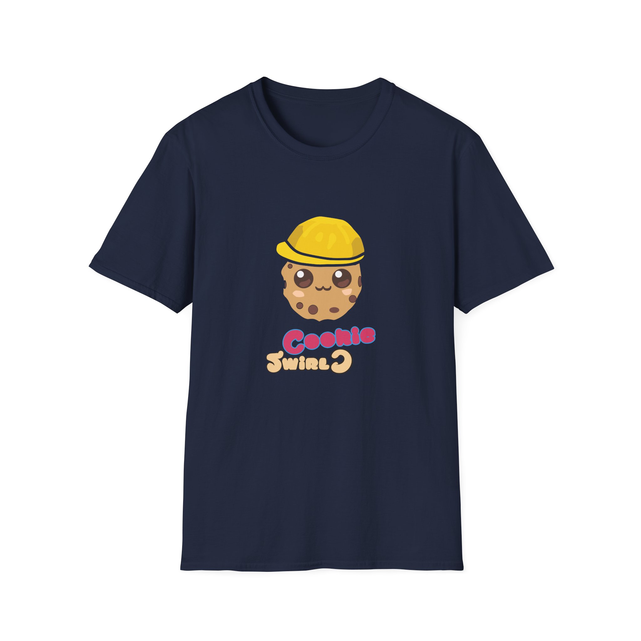 Cookieswirlc Unisex Softstyle T-Shirt