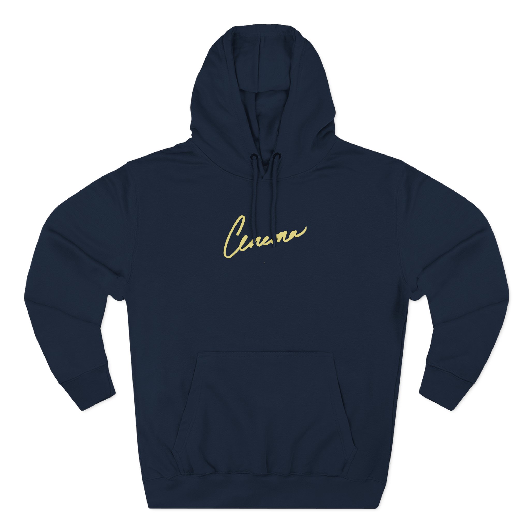 The Marias Cinema Script Three-Panel Fleece Hoodie