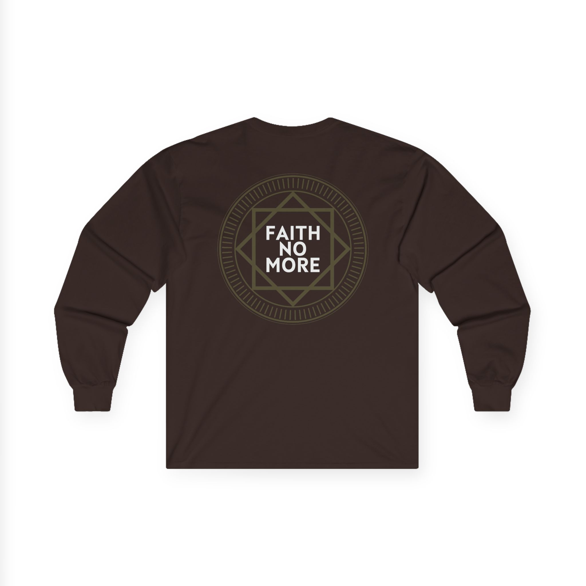 Faith No More Sol Invictus Unisex Ultra Cotton Long Sleeve Tee