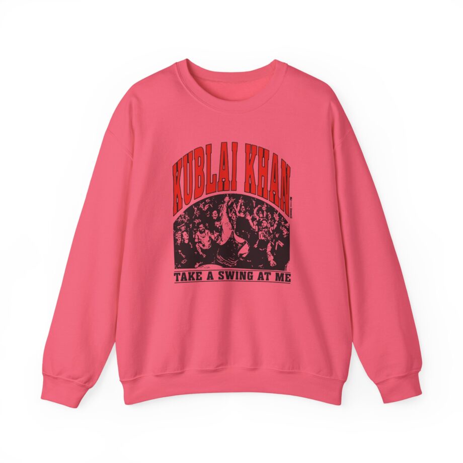 Kublai Khan - Snakebites Unisex Heavy Blend™ Crewneck Sweatshirt