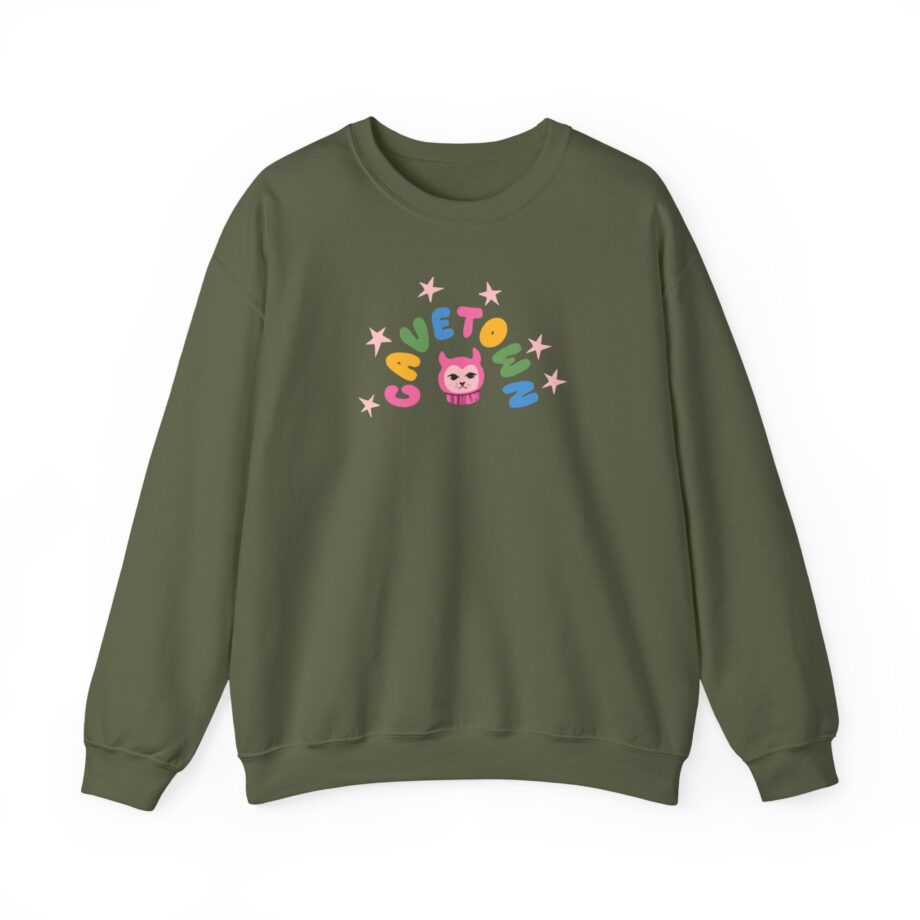 Cavetown Unisex Heavy Blend™ Crewneck Sweatshirt