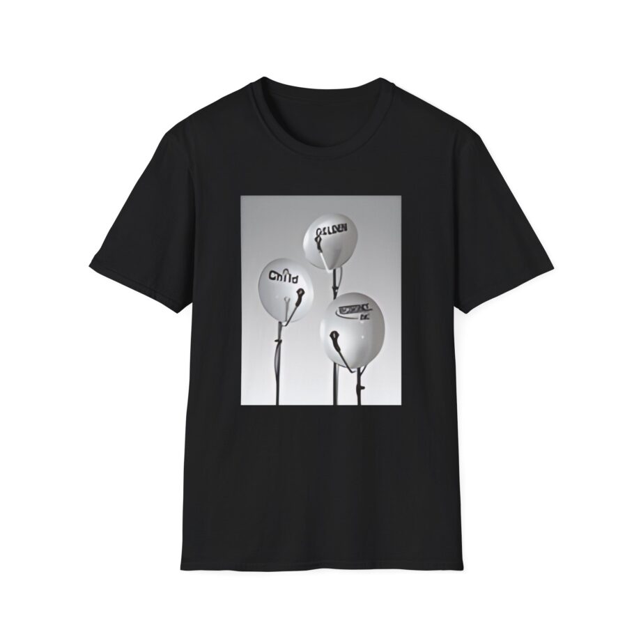 Daniel Caesar Unisex Softstyle T-Shirt