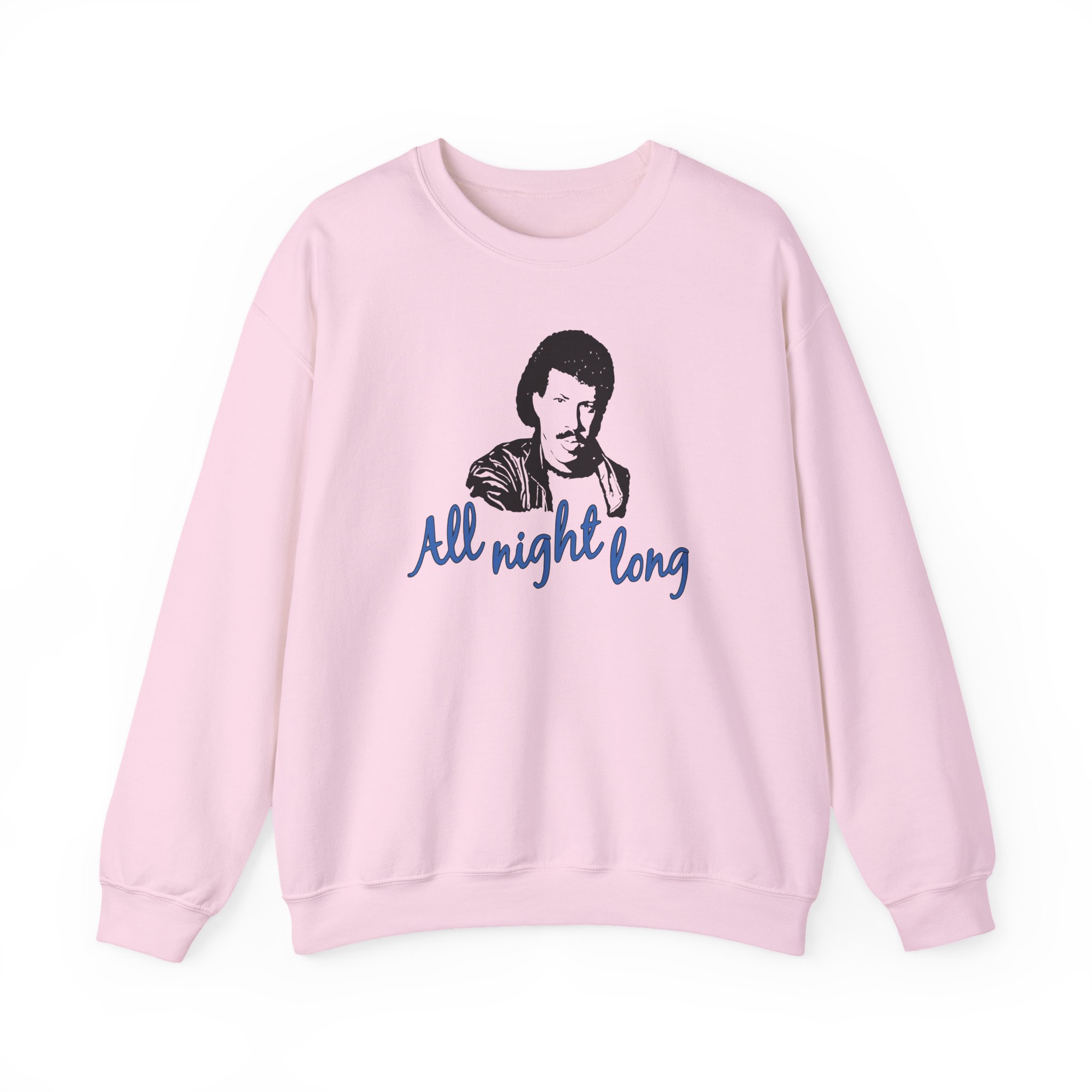Lionel Richie Unisex Heavy Blendâ„¢ Crewneck Sweatshirt