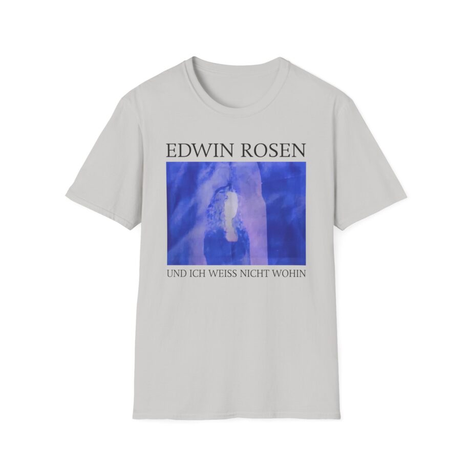 Edwin Rosen Girl Unisex Softstyle T-Shirt